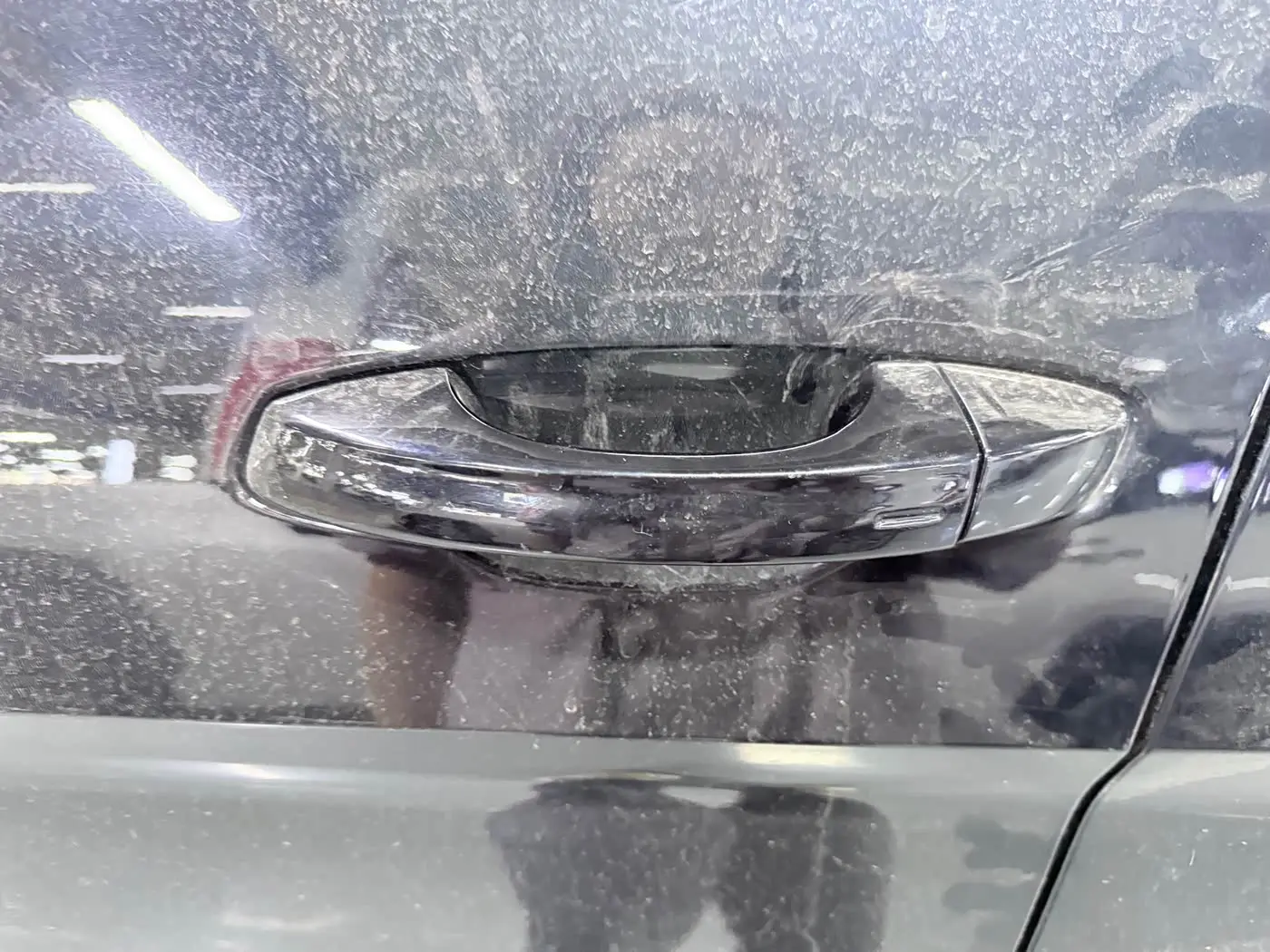 Volkswagen Teramont 2023 — Photo 7/20