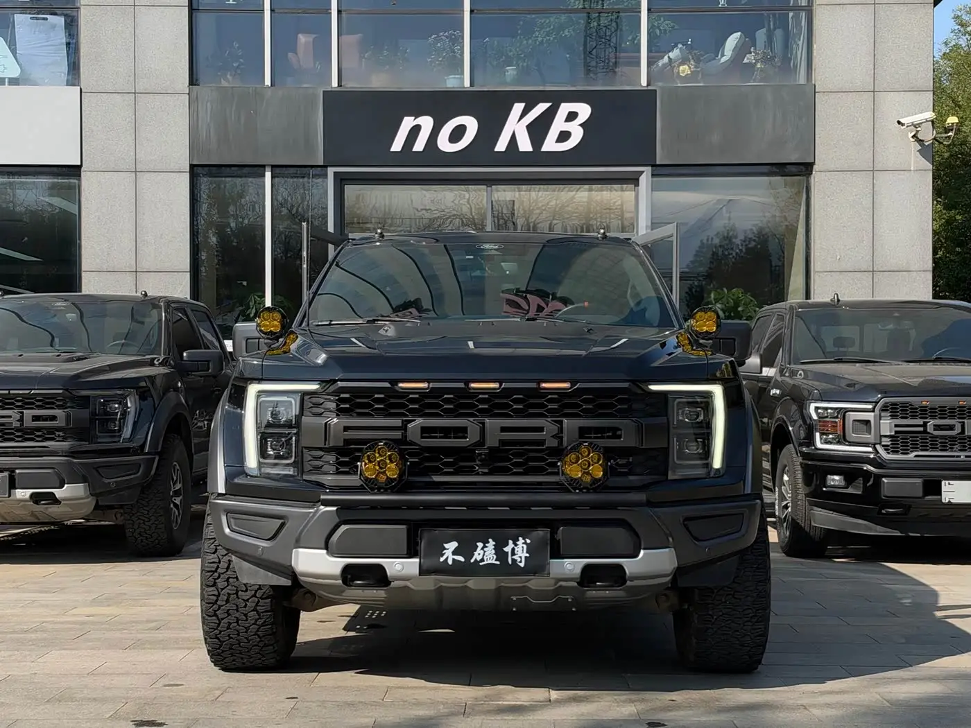 Ford F-150 Raptor 2024 — Photo 2/16