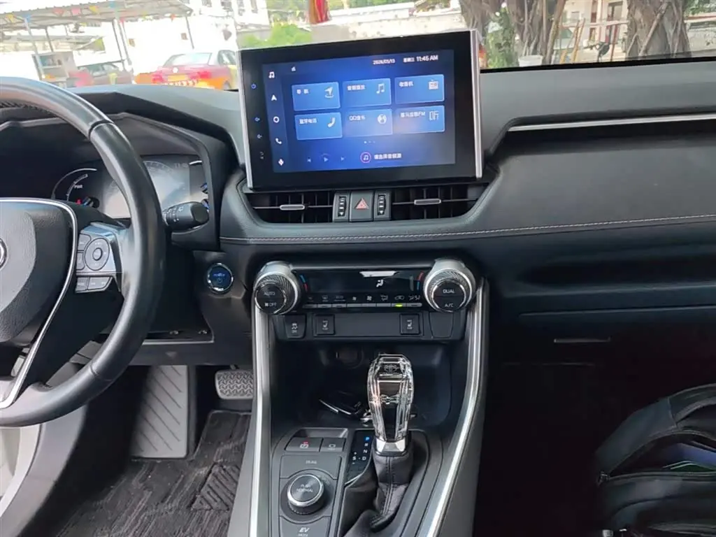 Toyota RAV4 Rongfang 2021 — Photo 13/20