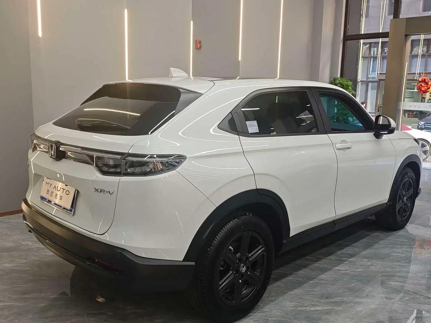 Honda XR-V 2023 — Şəkil 4/15