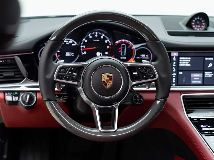 Porsche Panamera 2020 — Photo 14/20
