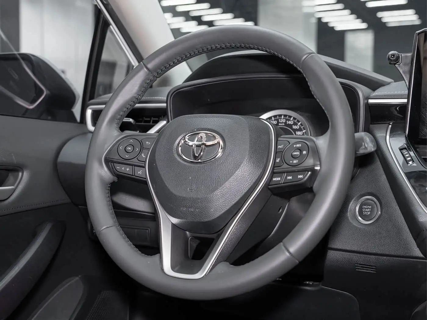 Toyota Corolla 2022 — Photo 16/20