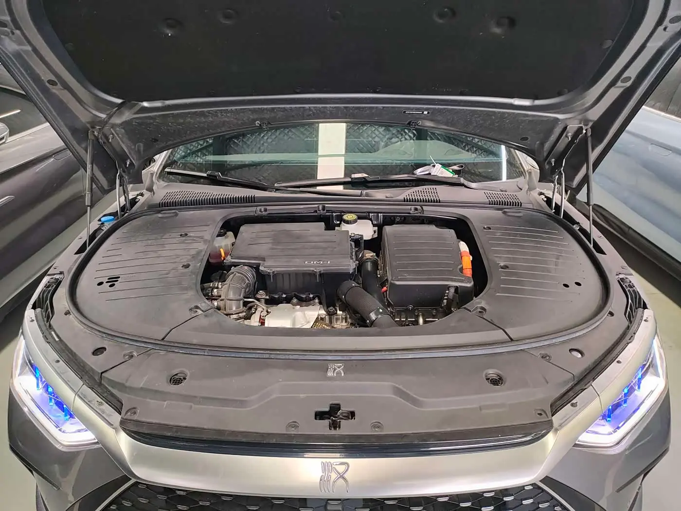 BYD Han 2024 — Photo 20/20