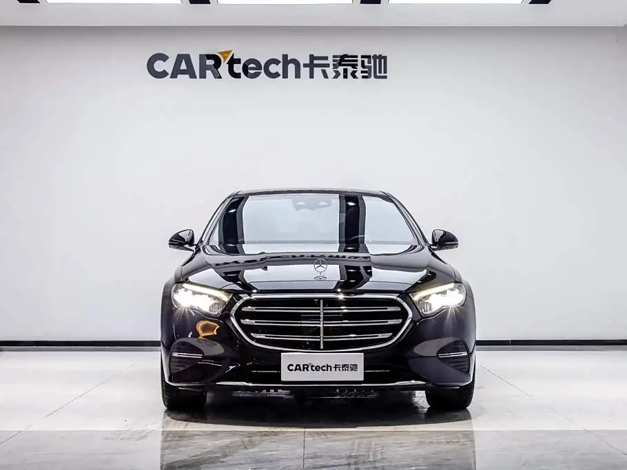 Mercedes-Benz E-Class, 2024