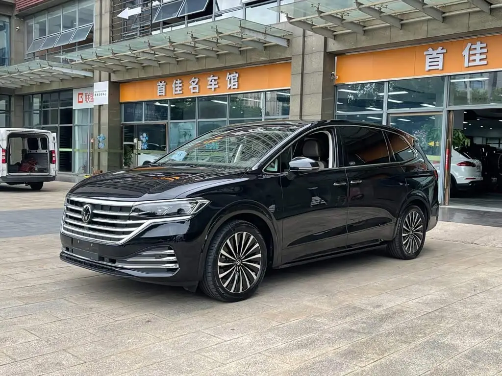 Volkswagen Viloran, 2025