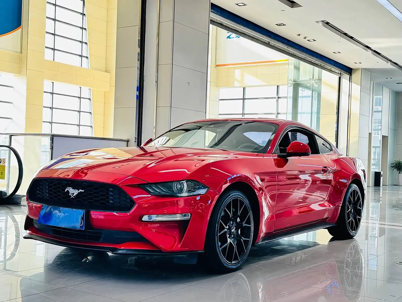 Ford Mustang 2019 — Photo 11/18