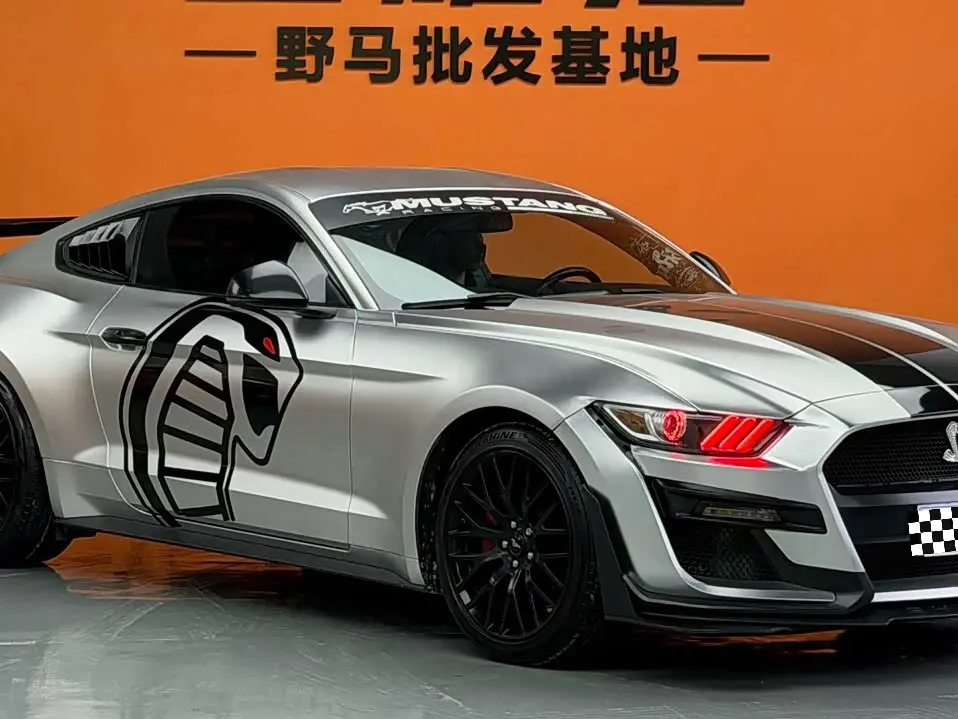 Ford Mustang 2016 — Photo 3/8