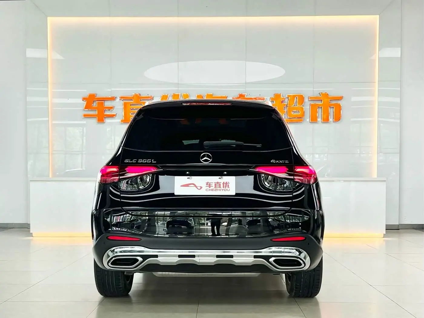 Mercedes-Benz GLC 2024 — Фото 6/20
