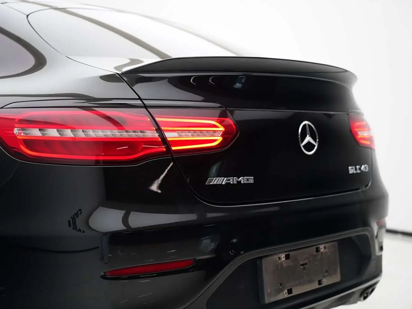 Mercedes-Benz GLC Coupe AMG 2018 — Фото 19/20