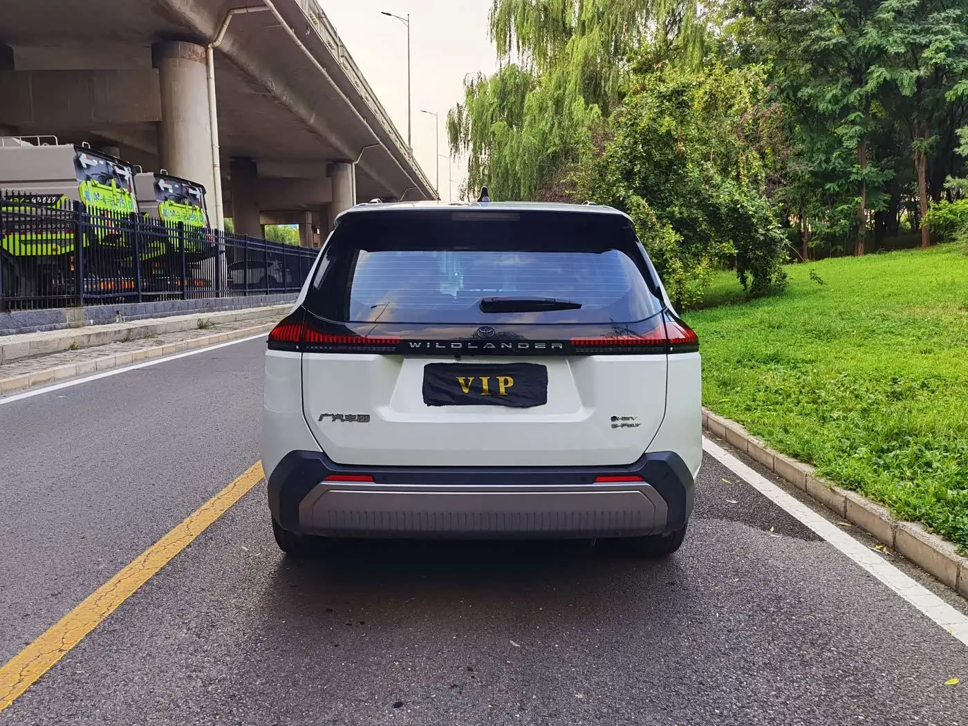 Toyota Wildlander 2026 — Photo 5/13