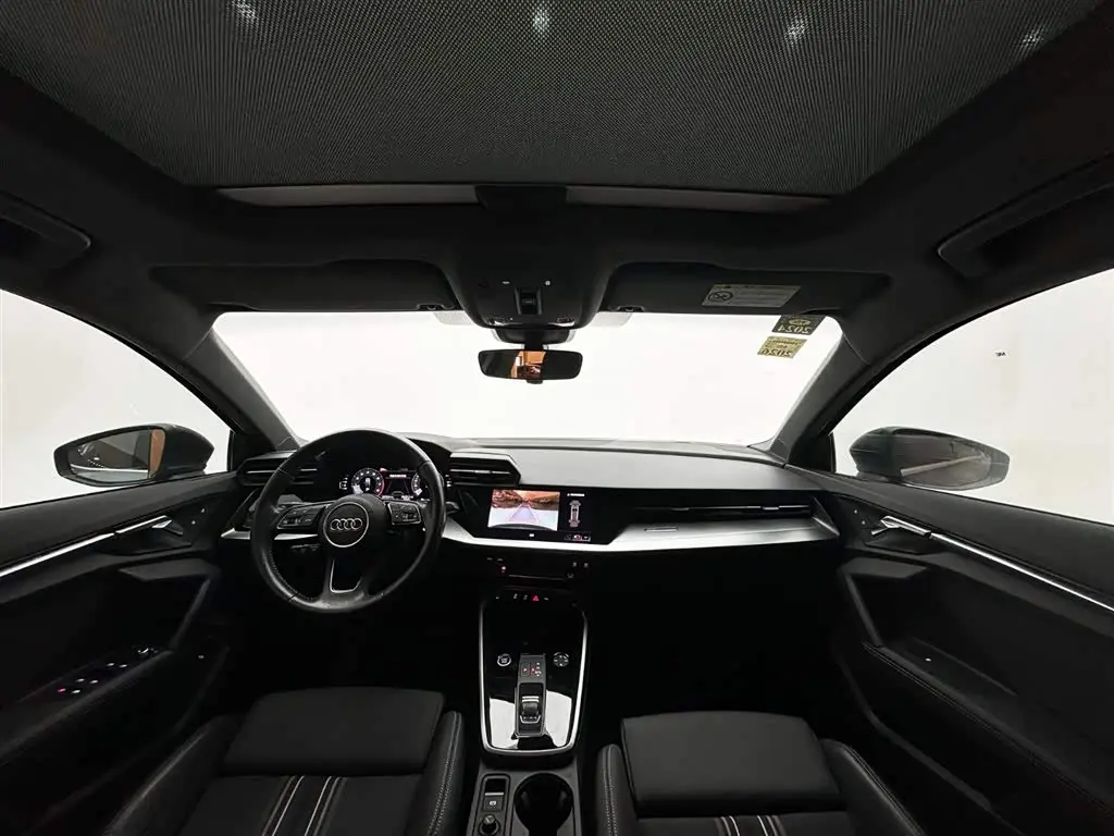 Audi A3 2022 — Şəkil 10/20