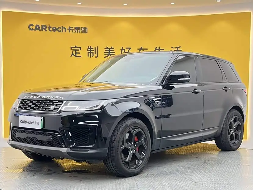 Land Rover Range Rover Sport PHEV, 2022