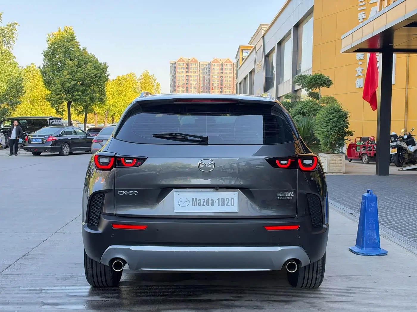 Mazda CX-50 Xingye 2025 — Photo 5/20