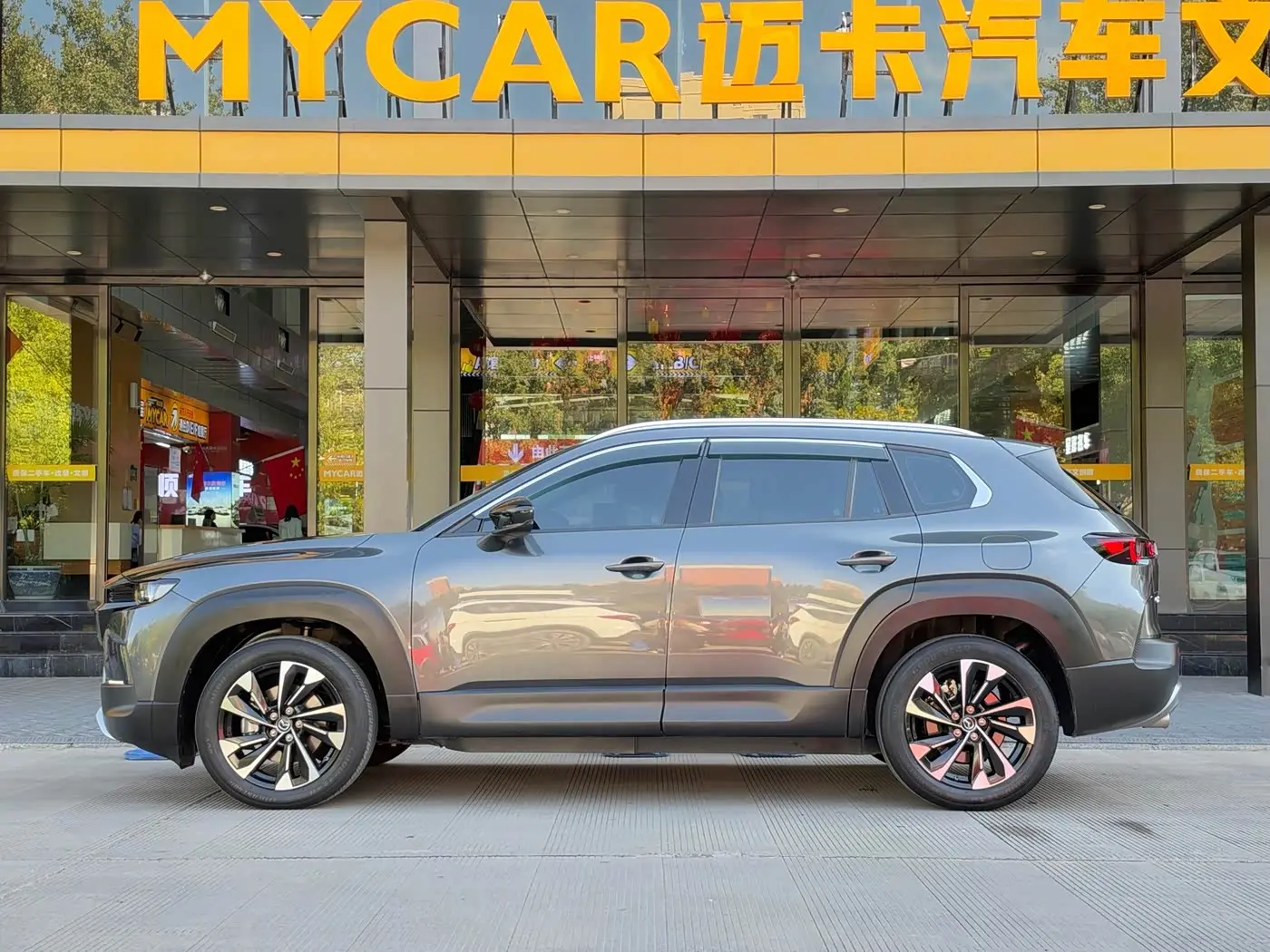 Mazda CX-50 Xingye 2025 — Photo 7/20