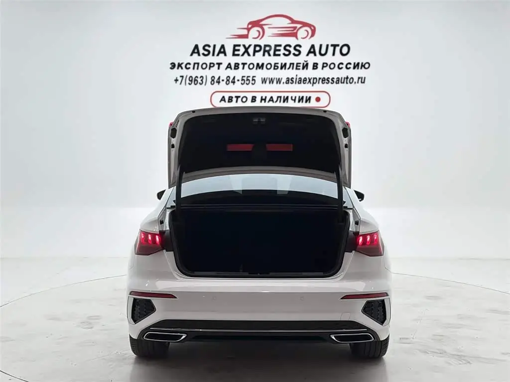 Audi A3 2023 — Photo 8/20