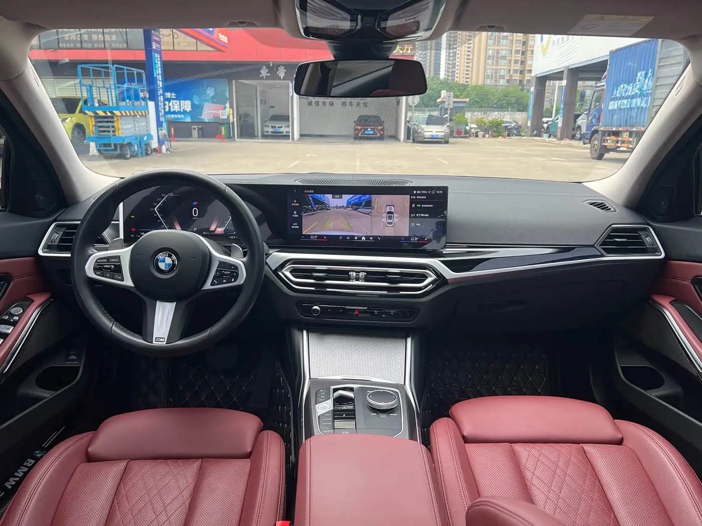 BMW 3 Series 2024 — Photo 12/20