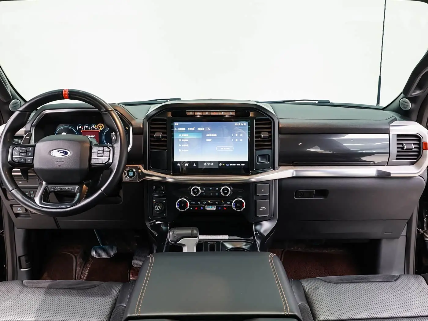 Ford F-150 Raptor 2024 — Photo 15/20