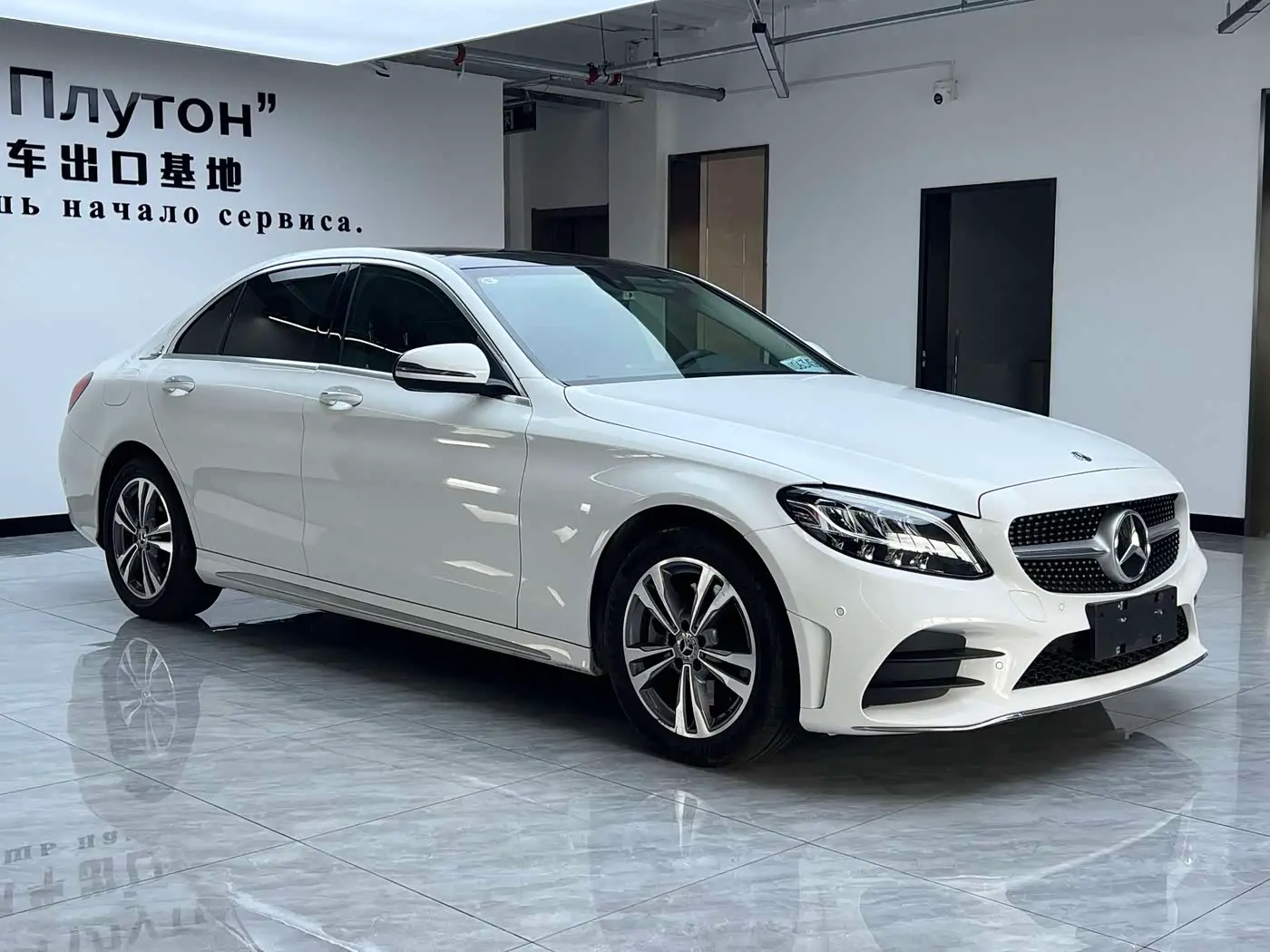 Mercedes-Benz C-Class 2020 — Şəkil 3/19