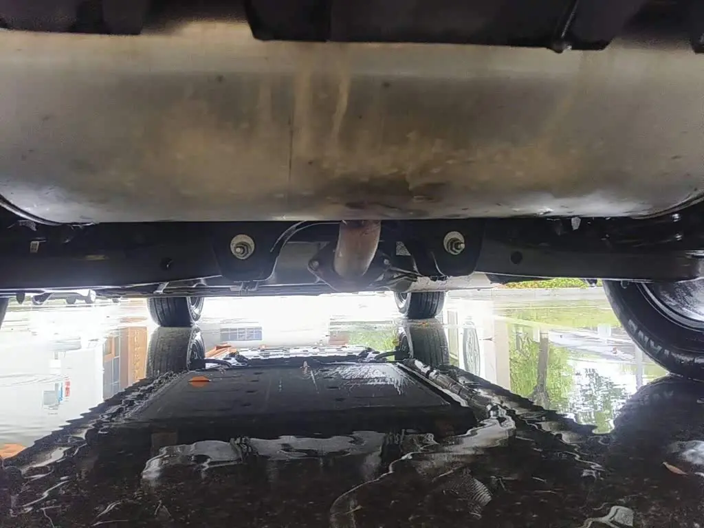 Jetour Shanhai T2 2024 — Photo 11/13