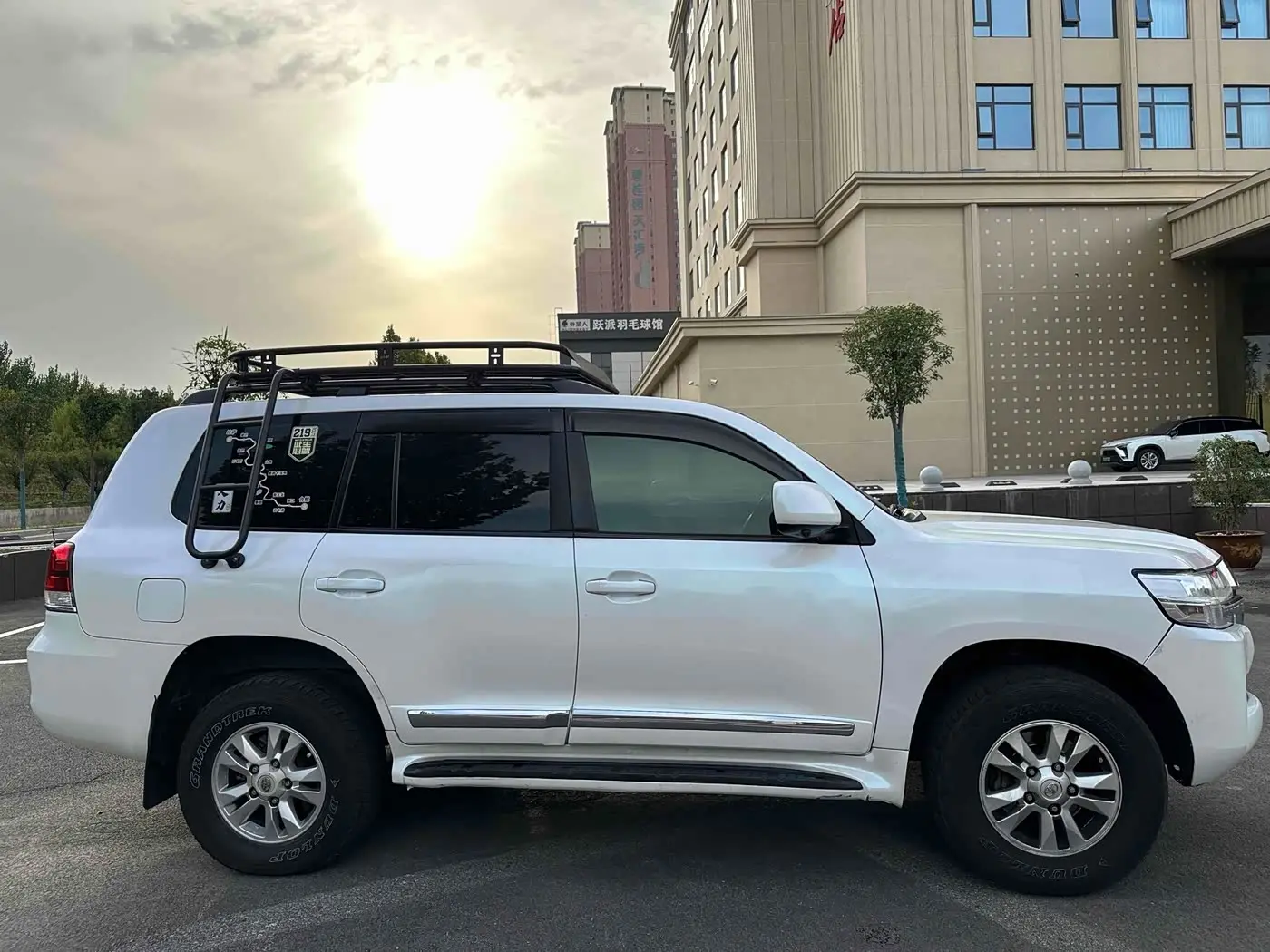 Toyota Land Cruiser 2010 — Photo 4/11