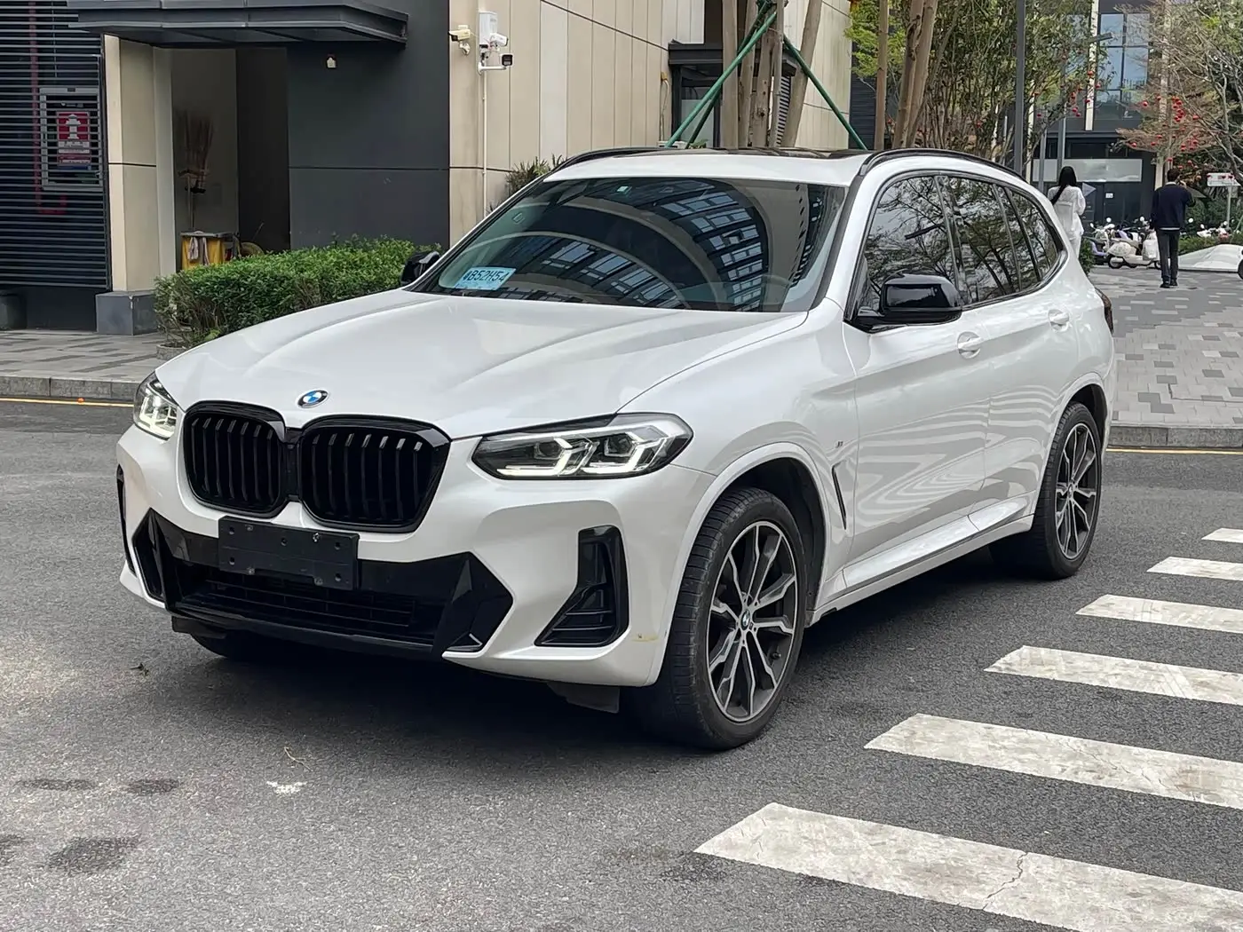 BMW X3, 2021