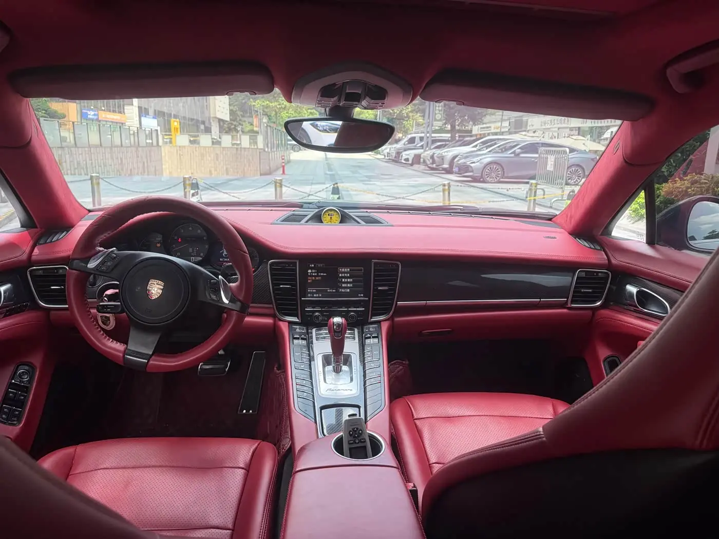 Porsche Panamera 2013 — Photo 20/20