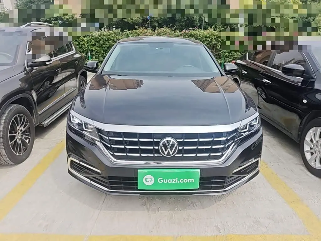 Volkswagen Passat 2021 — Photo 3/20
