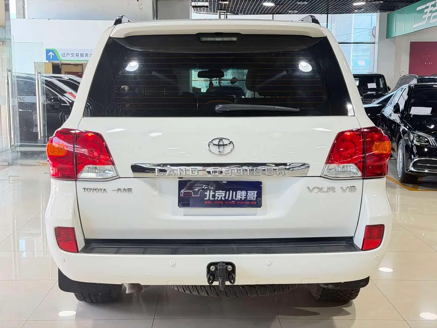 Toyota Land Cruiser 2014 — Photo 13/15