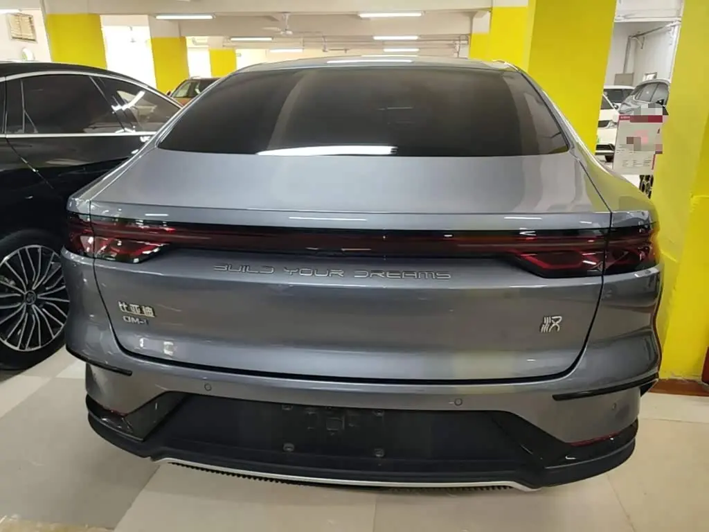 BYD Han 2022 — Photo 6/20