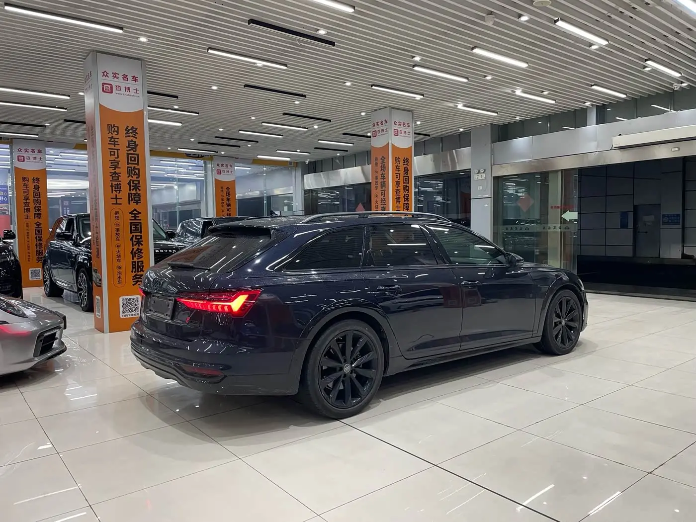 Audi A6 2020 — Photo 4/11