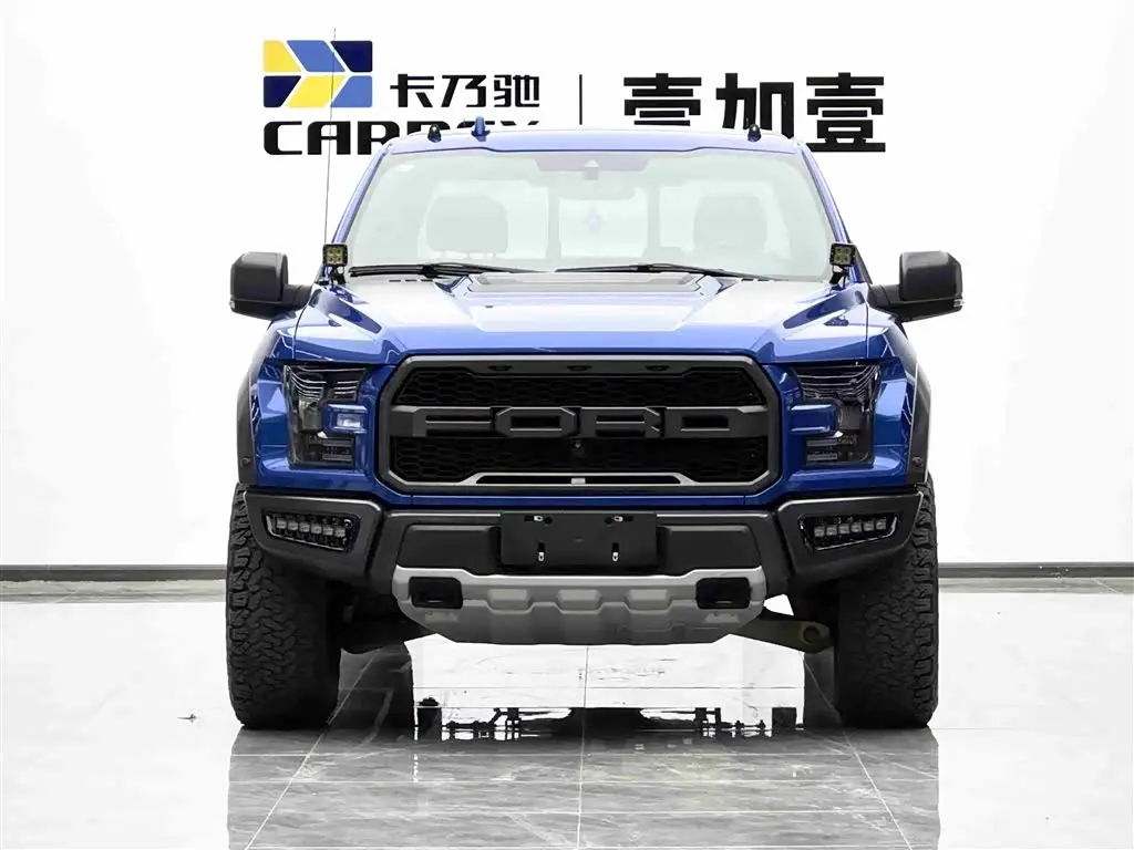 Ford F-150 Raptor 2020 — Photo 2/19