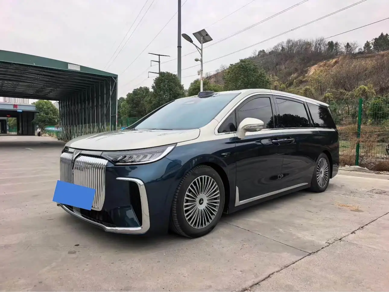 Voyah Auto Voyah Dreamer, 2025