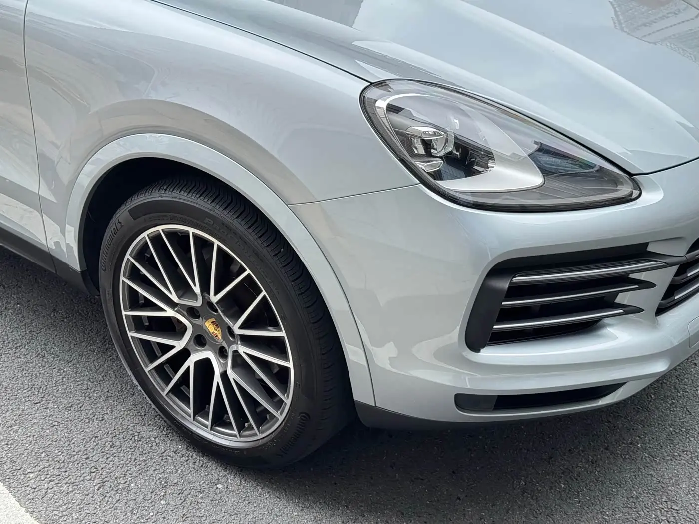 Porsche Cayenne 2022 — Şəkil 6/20