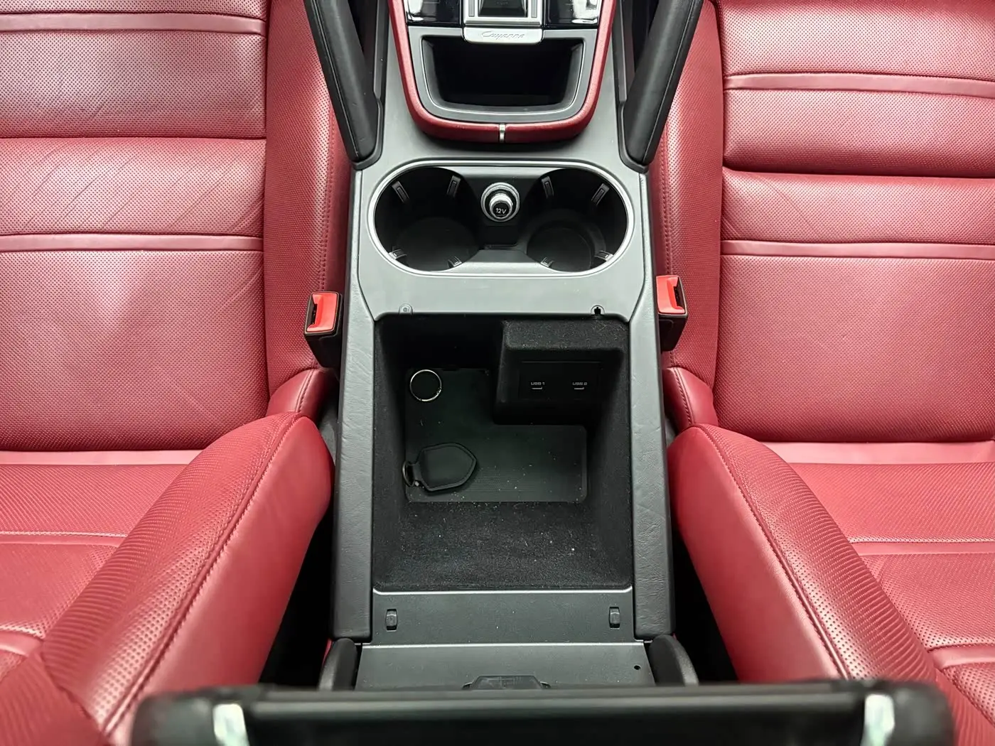 Porsche Cayenne 2022 — Photo 14/20