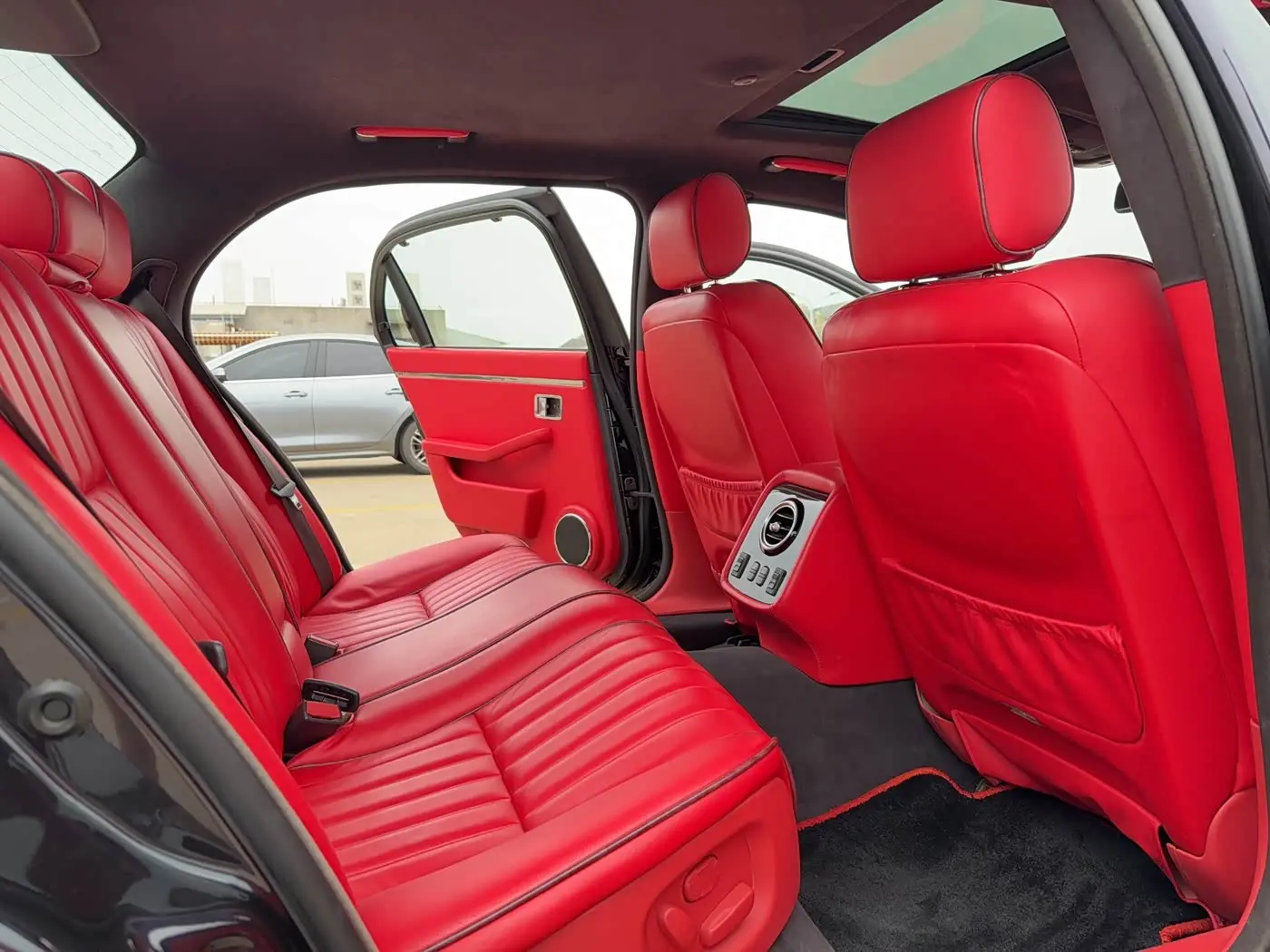 Jaguar XJ 2007 — Photo 13/20