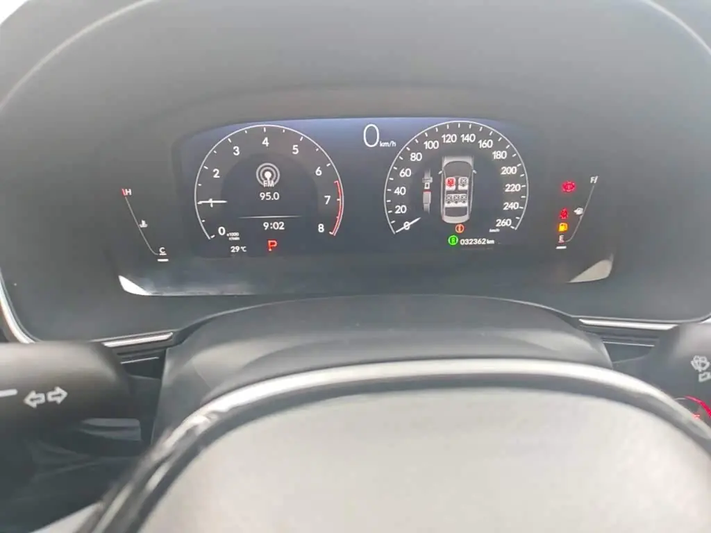 Honda Integra 2022 — Şəkil 16/20