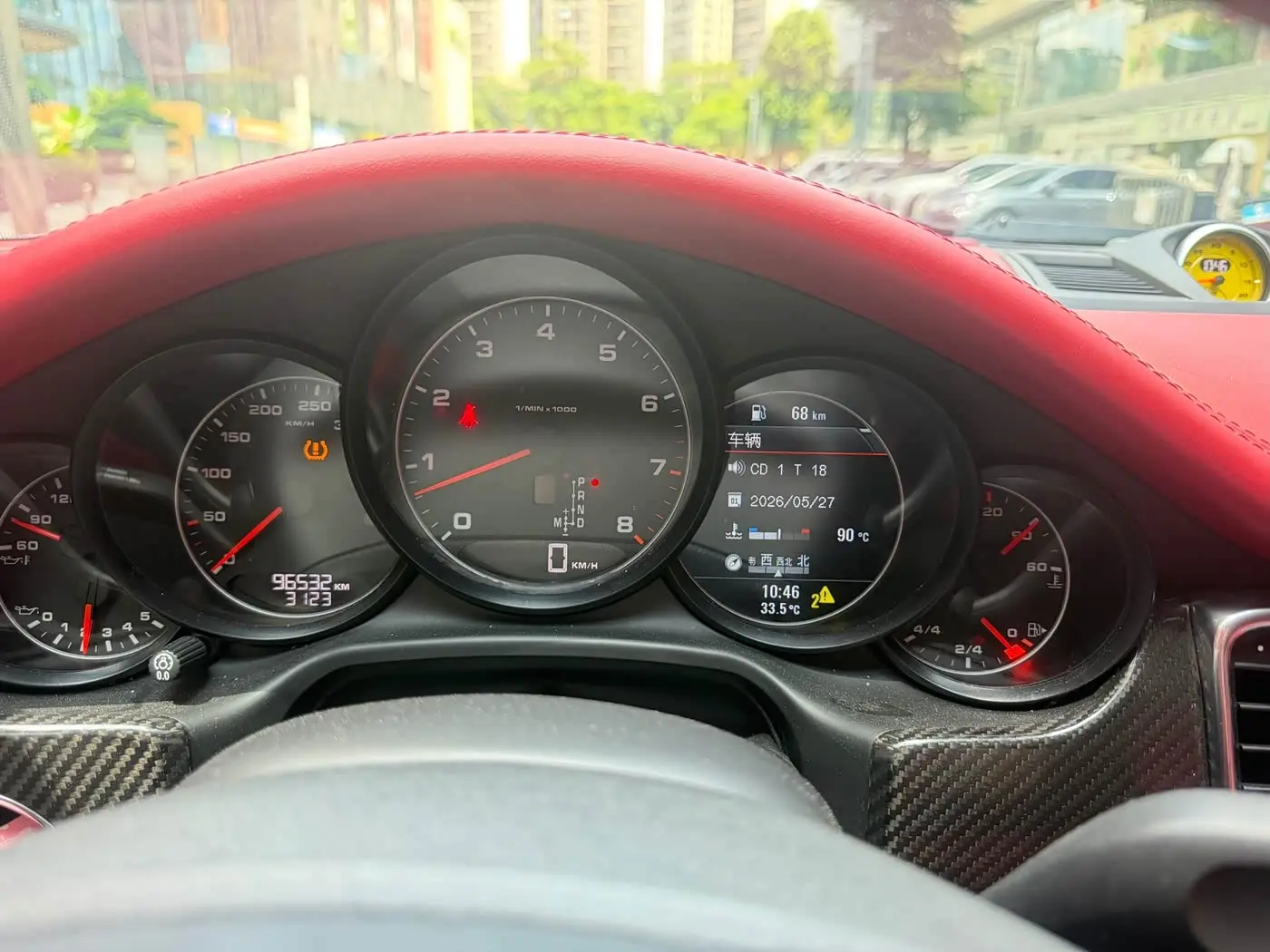 Porsche Panamera 2013 — Photo 16/20
