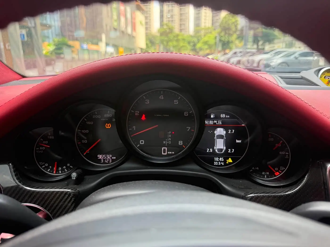 Porsche Panamera 2013 — Photo 14/20