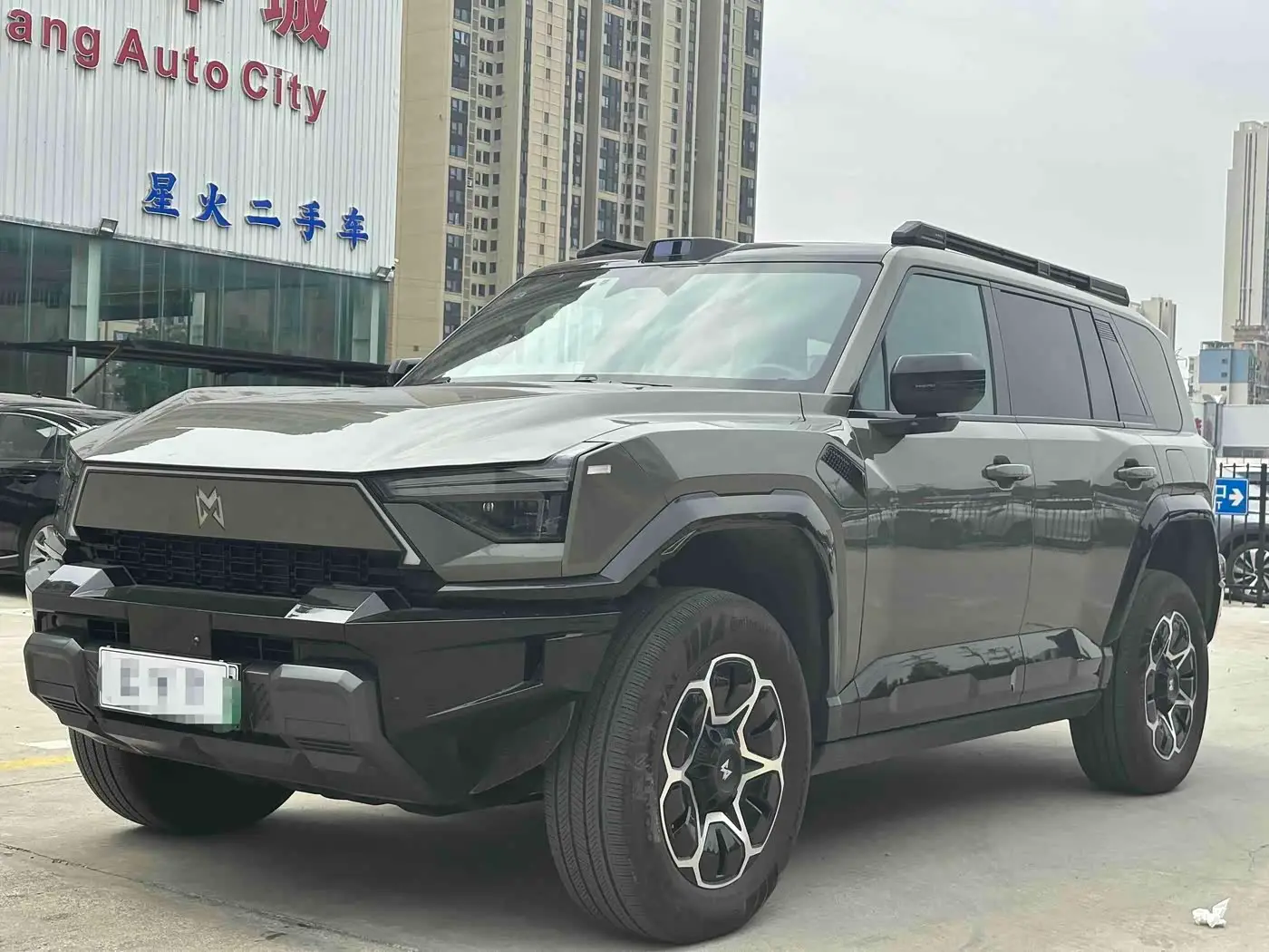 Mengshi M817, 2025