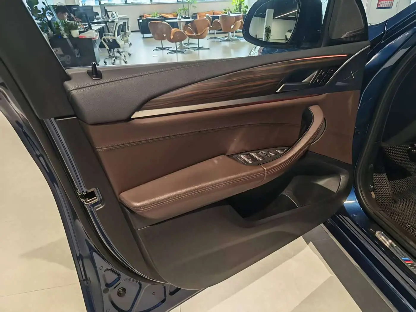 BMW X3 2019 — Фото 19/20