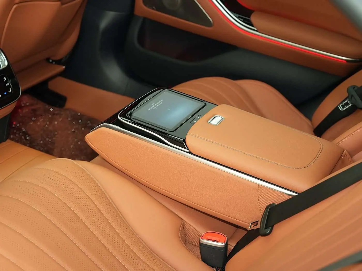 Mercedes-Benz S-Class 2023 — ფოტო 13/20