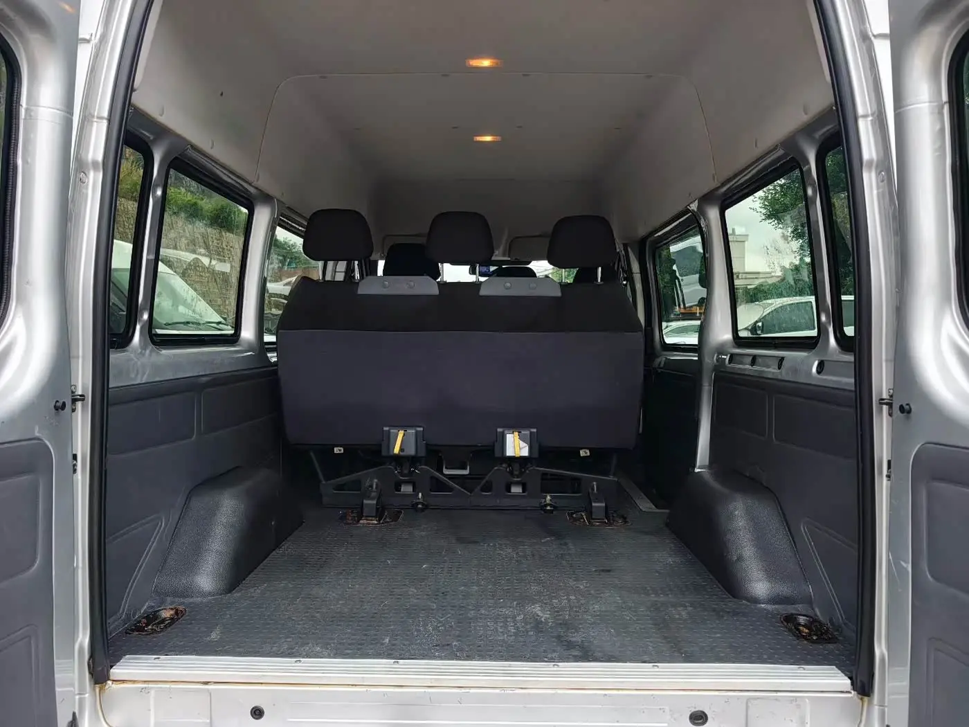 Ford New Generation Transit 2020 — Şəkil 6/9