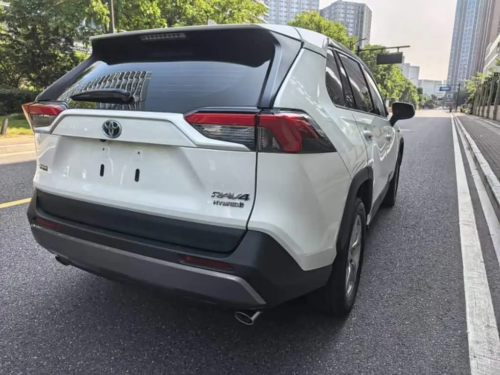 Toyota RAV4 Rongfang 2020 — Photo 4/9