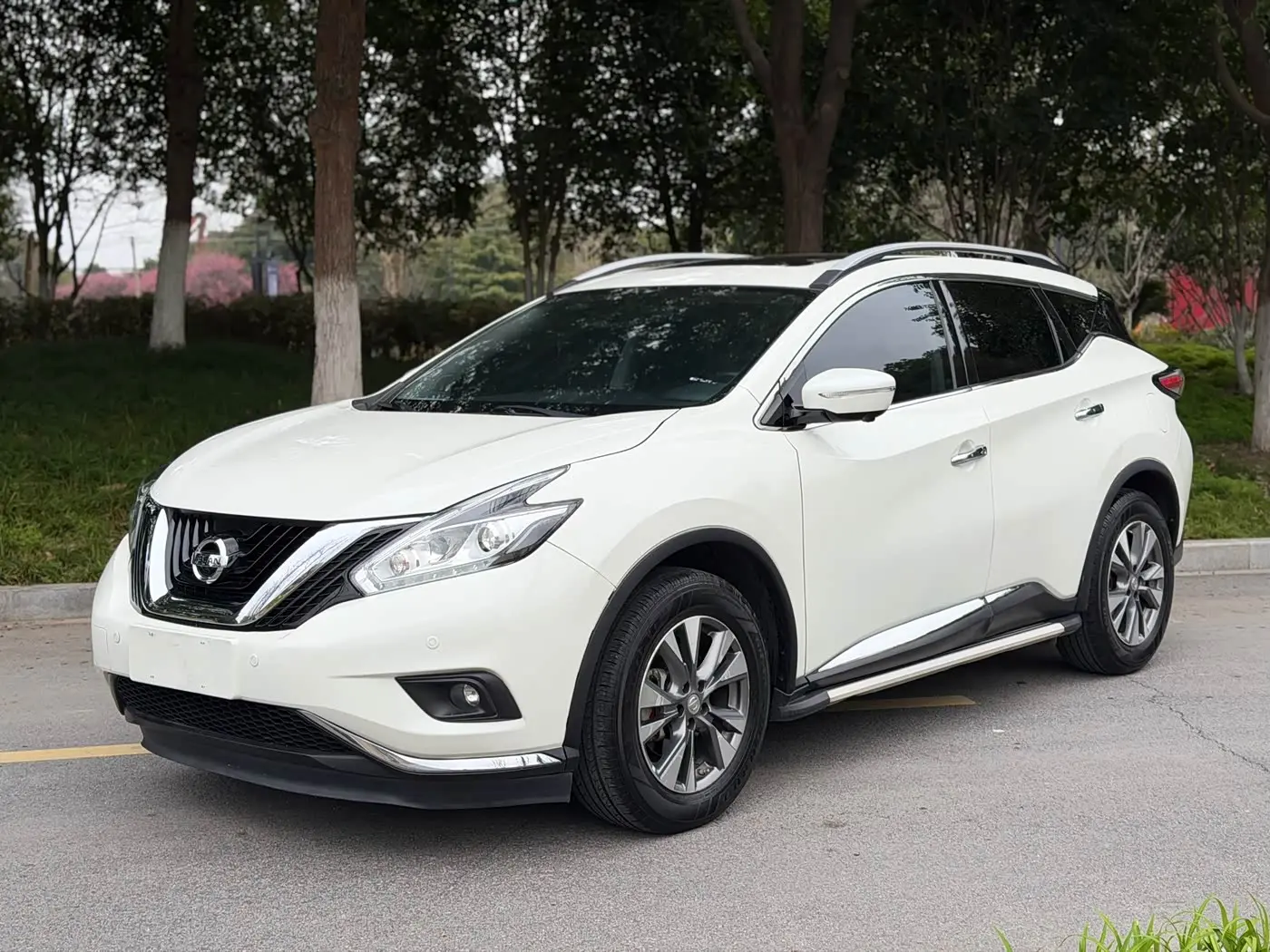Nissan Murano 2021 — Photo 1/20