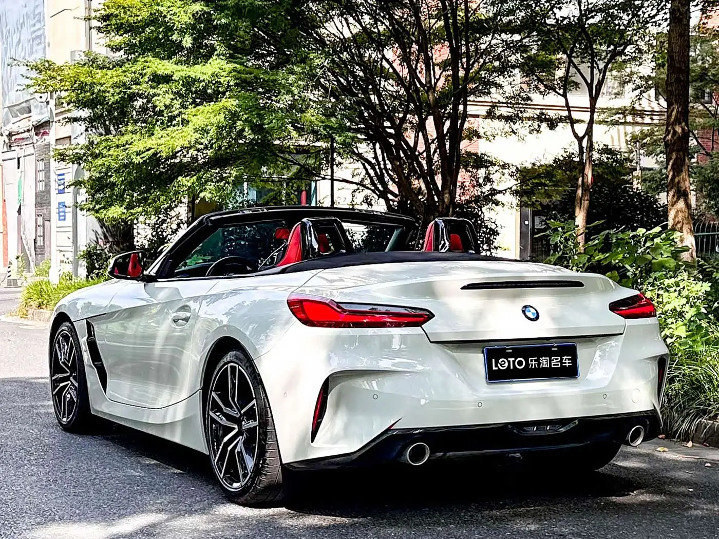 BMW Z4 2023 — Photo 4/15