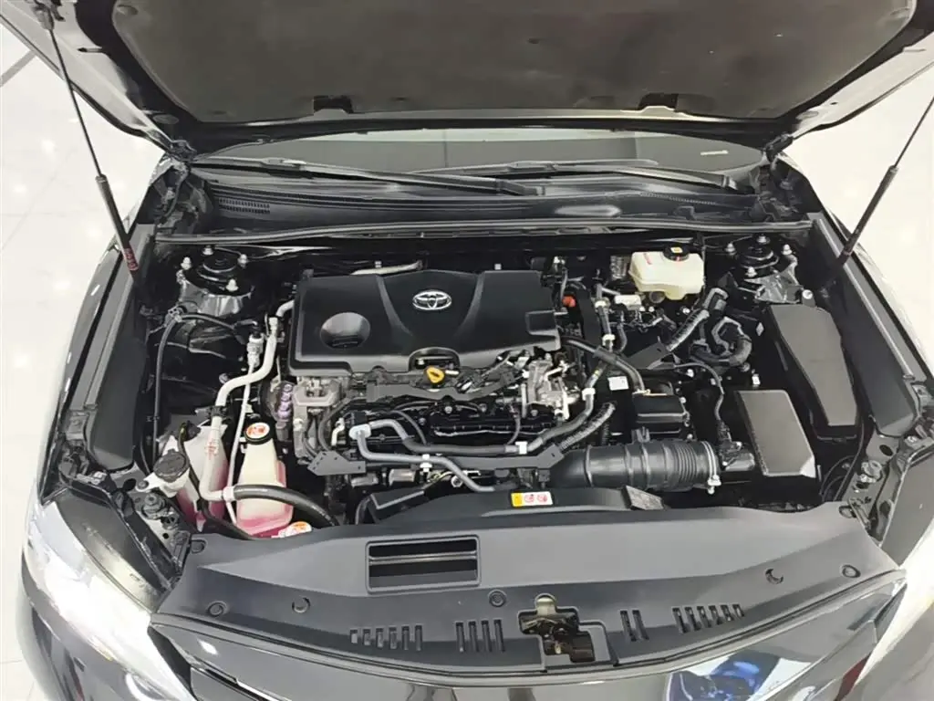 Toyota Camry 2021 — Photo 20/20