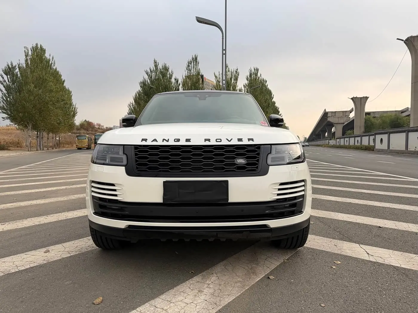 Land Rover Range Rover 2020 — Şəkil 2/20