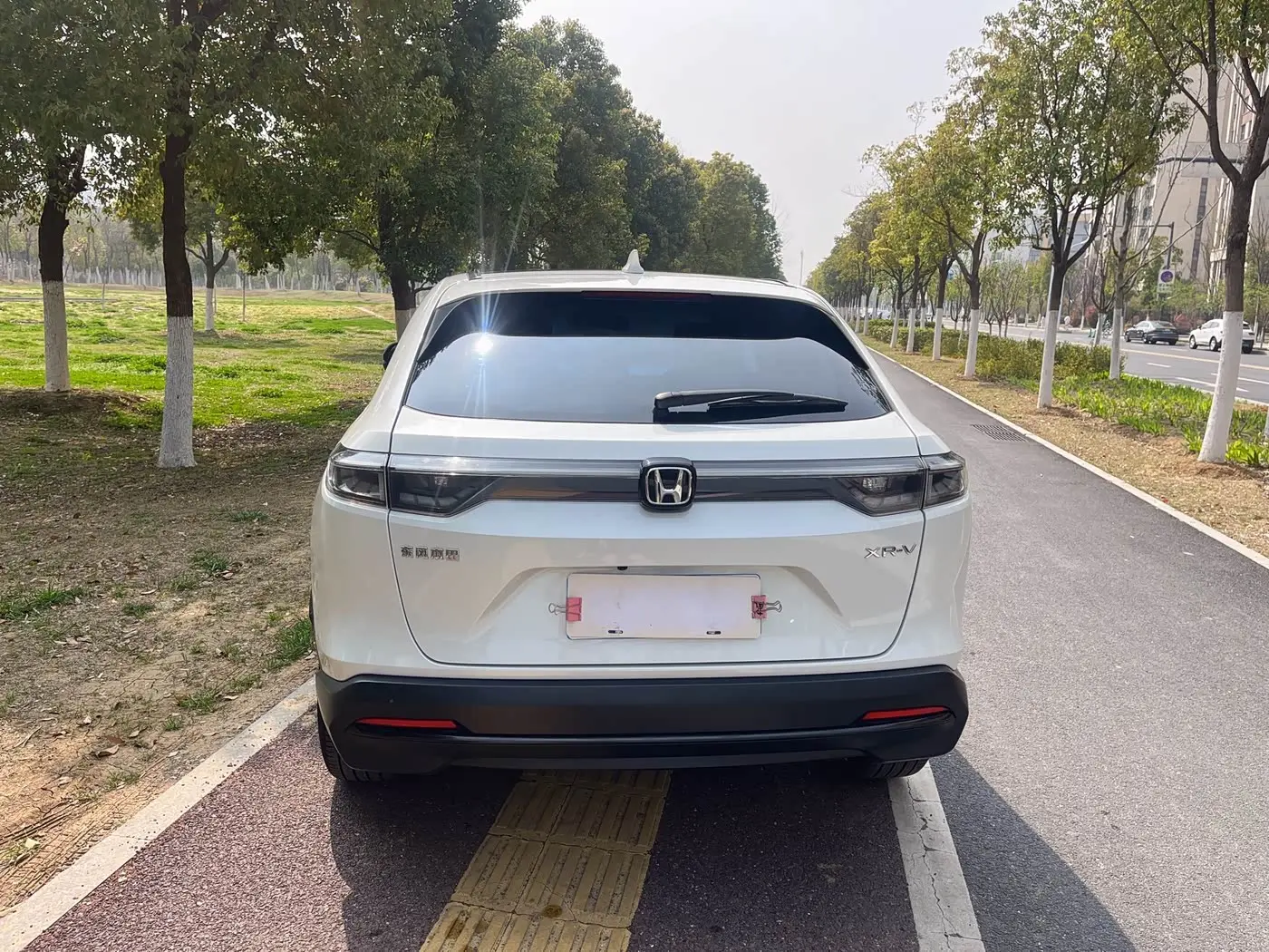 Honda XR-V 2023 — Şəkil 7/20