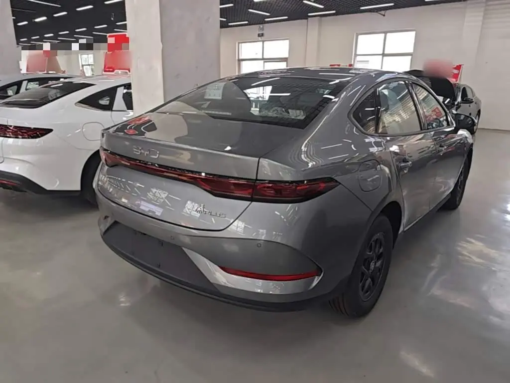 BYD Qin PLUS 2026 — Photo 7/20