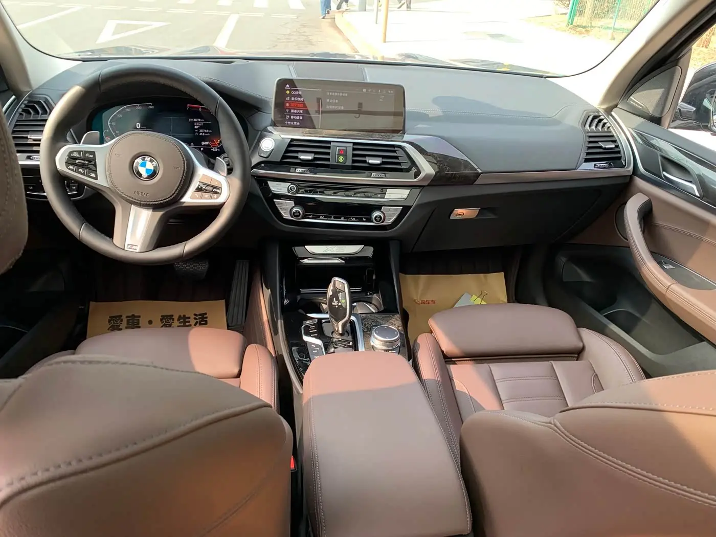 BMW X3 2020 — Фото 9/20
